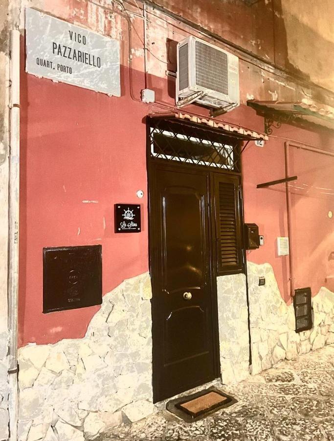 La Stiva In Centro Storico Apartment Naples Exterior photo